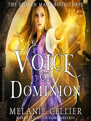 cover image of Voice of Dominion